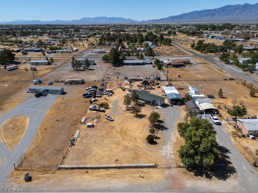 1301 East Manse Road Pahrump NV 89048