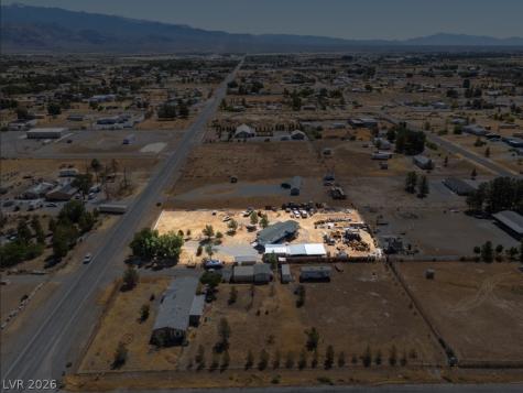 1301 East Manse Road Pahrump NV 89048