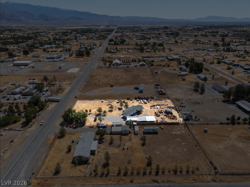 1301 East Manse Road Pahrump NV 89048