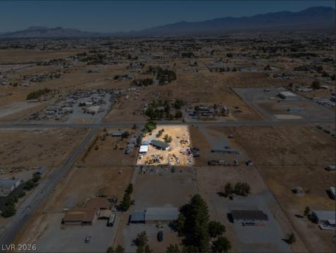 1301 East Manse Road Pahrump NV 89048