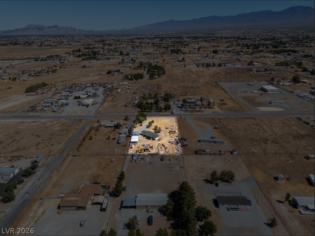 1301 East Manse Road Pahrump NV 89048