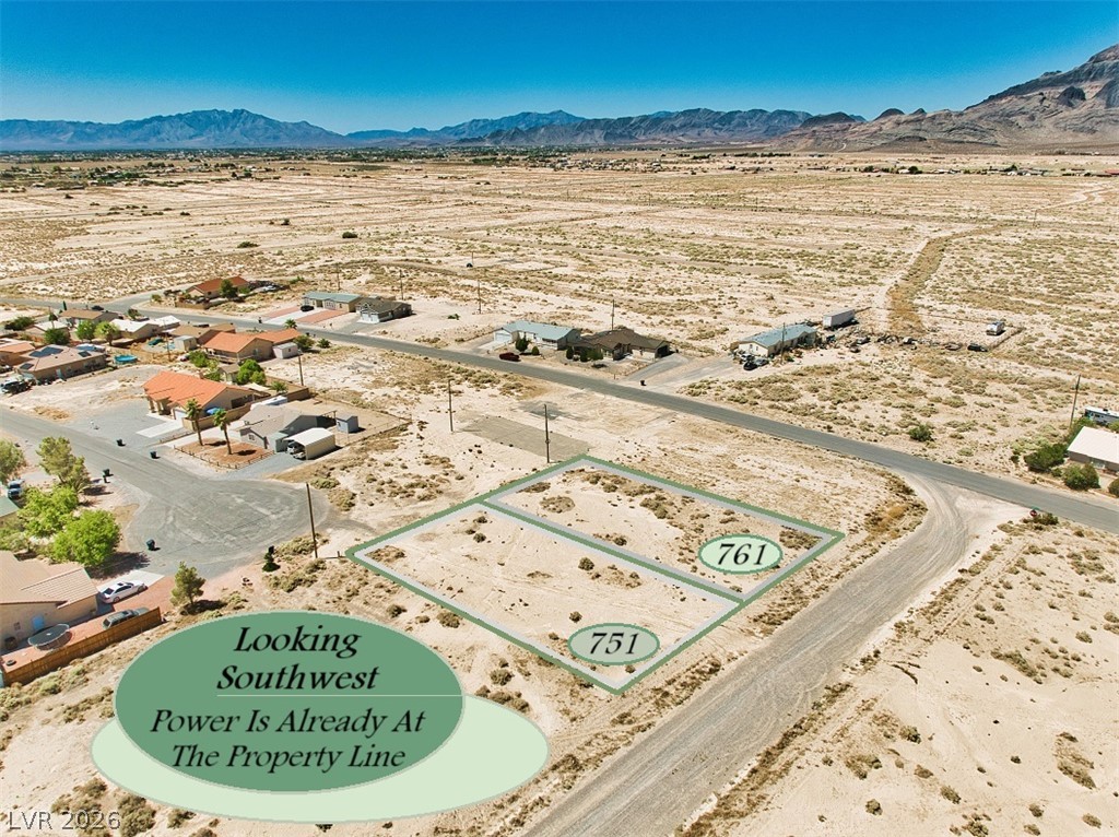 761 West Lodestone Lane Pahrump NV 89060