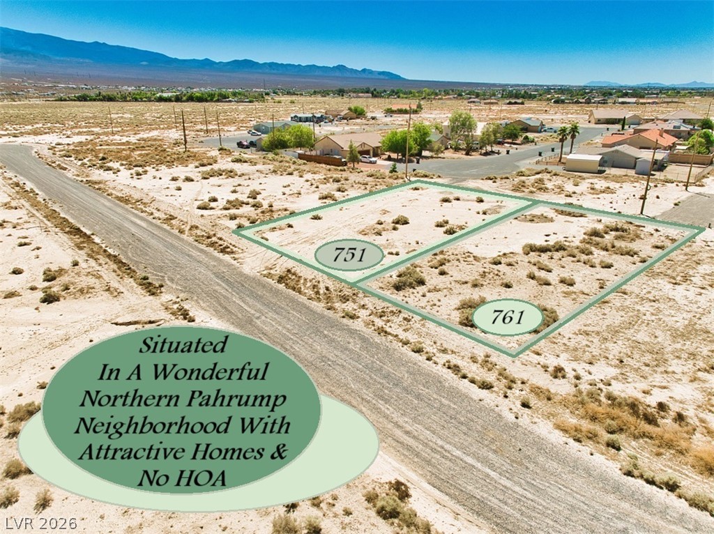 761 West Lodestone Lane Pahrump NV 89060