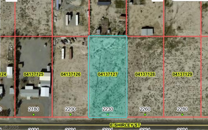 2230 Shirley Street Pahrump NV 89048