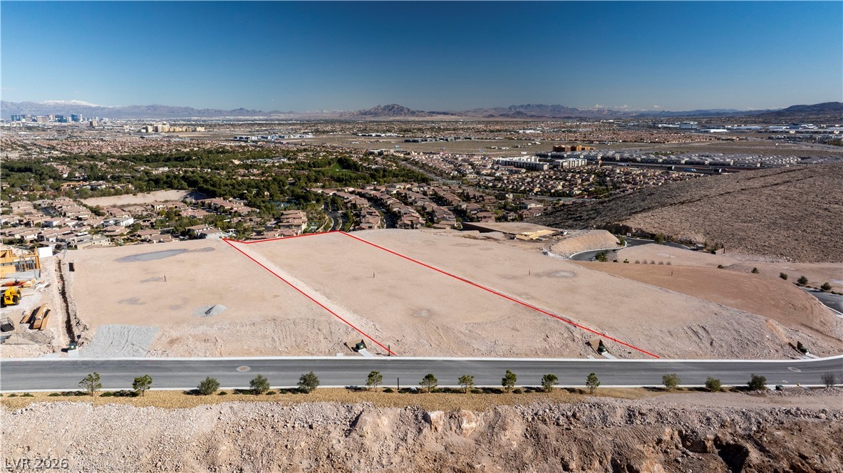 70 Clearview Summit Drive Las Vegas NV 89141