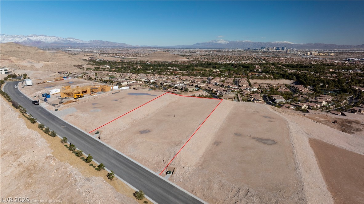 70 Clearview Summit Drive Las Vegas NV 89141