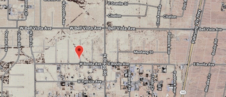 2810 North Bunny Place Pahrump NV 89060
