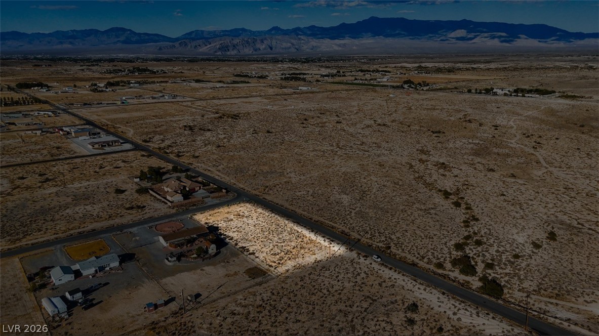 10410 South Oakridge Avenue Pahrump NV 89048