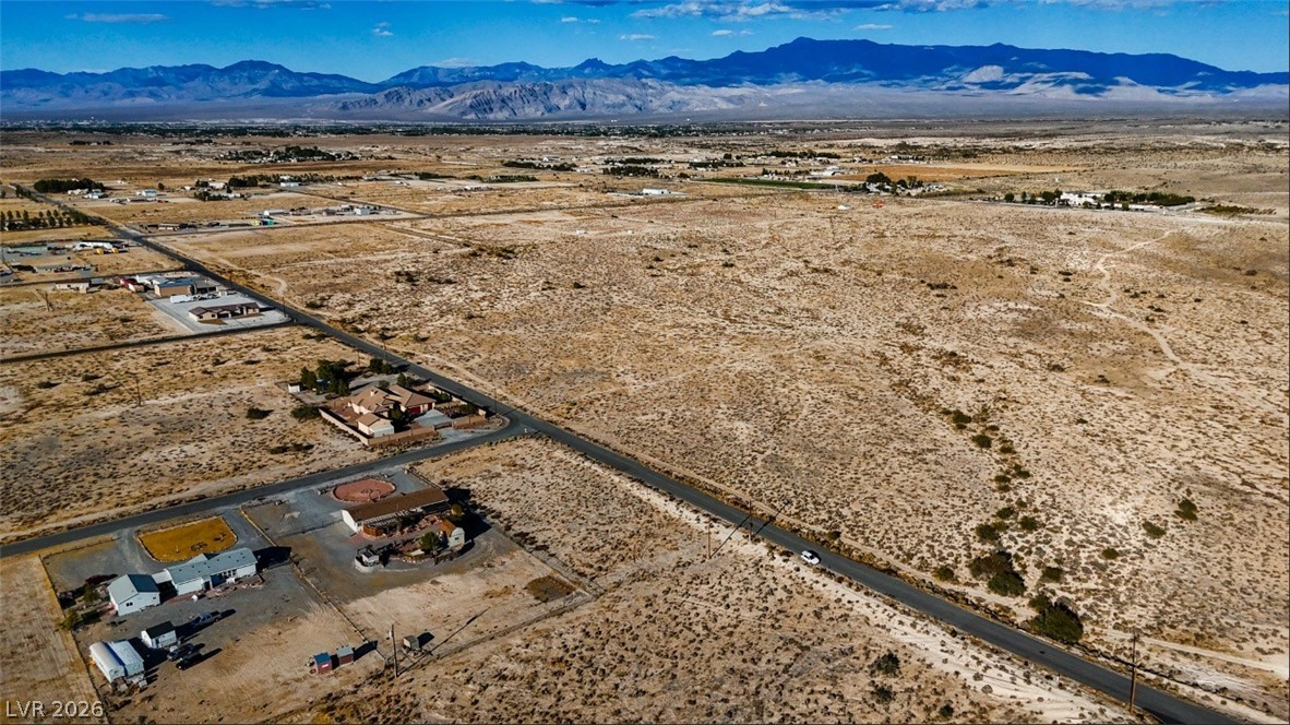 10410 South Oakridge Avenue Pahrump NV 89048