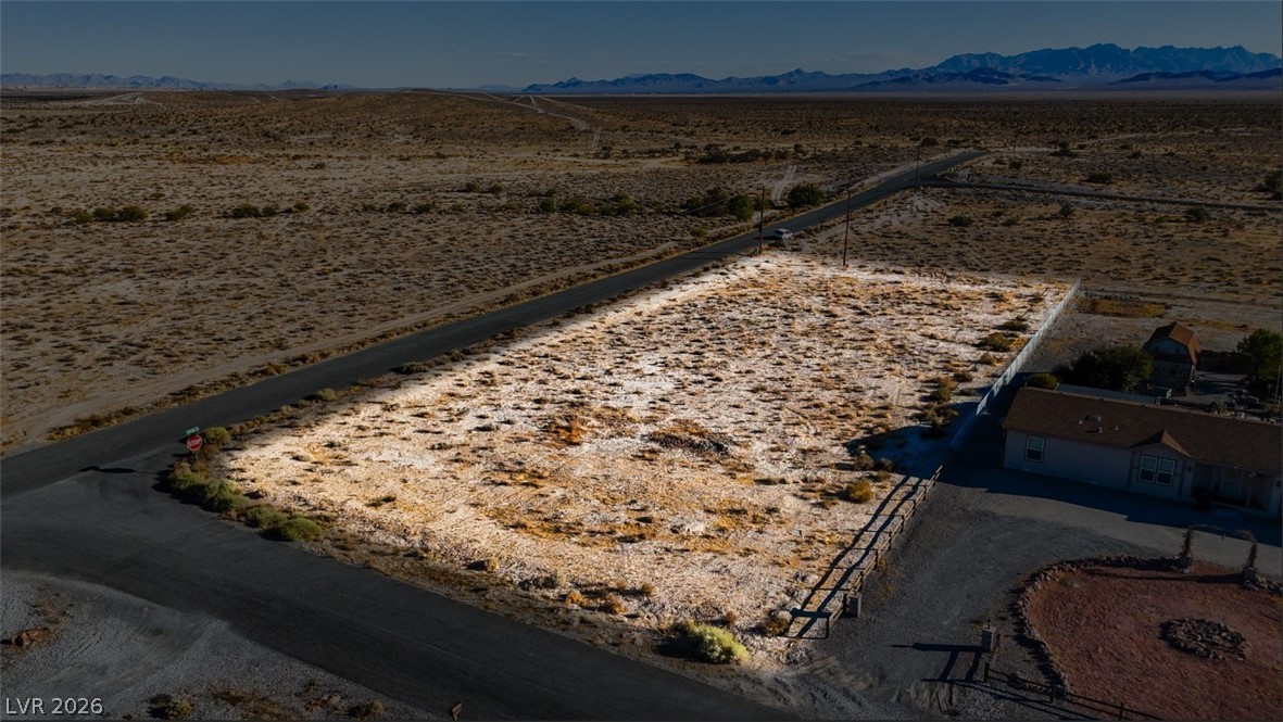 10410 South Oakridge Avenue Pahrump NV 89048