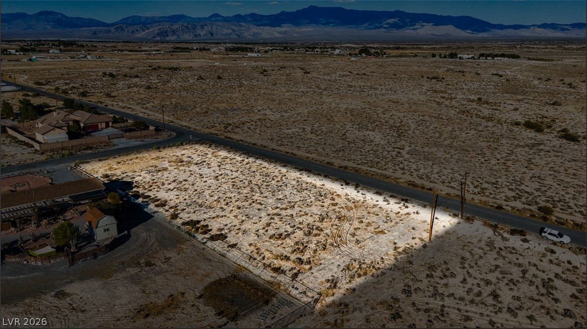 10410 South Oakridge Avenue Pahrump NV 89048