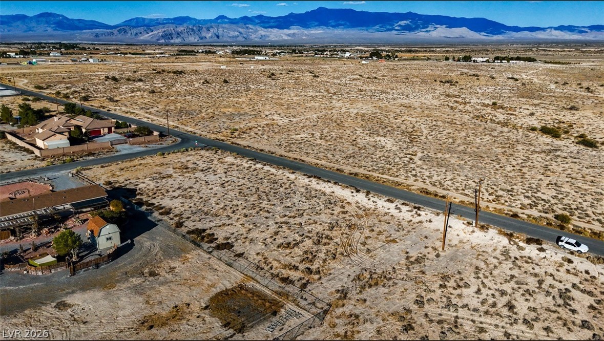 10410 South Oakridge Avenue Pahrump NV 89048