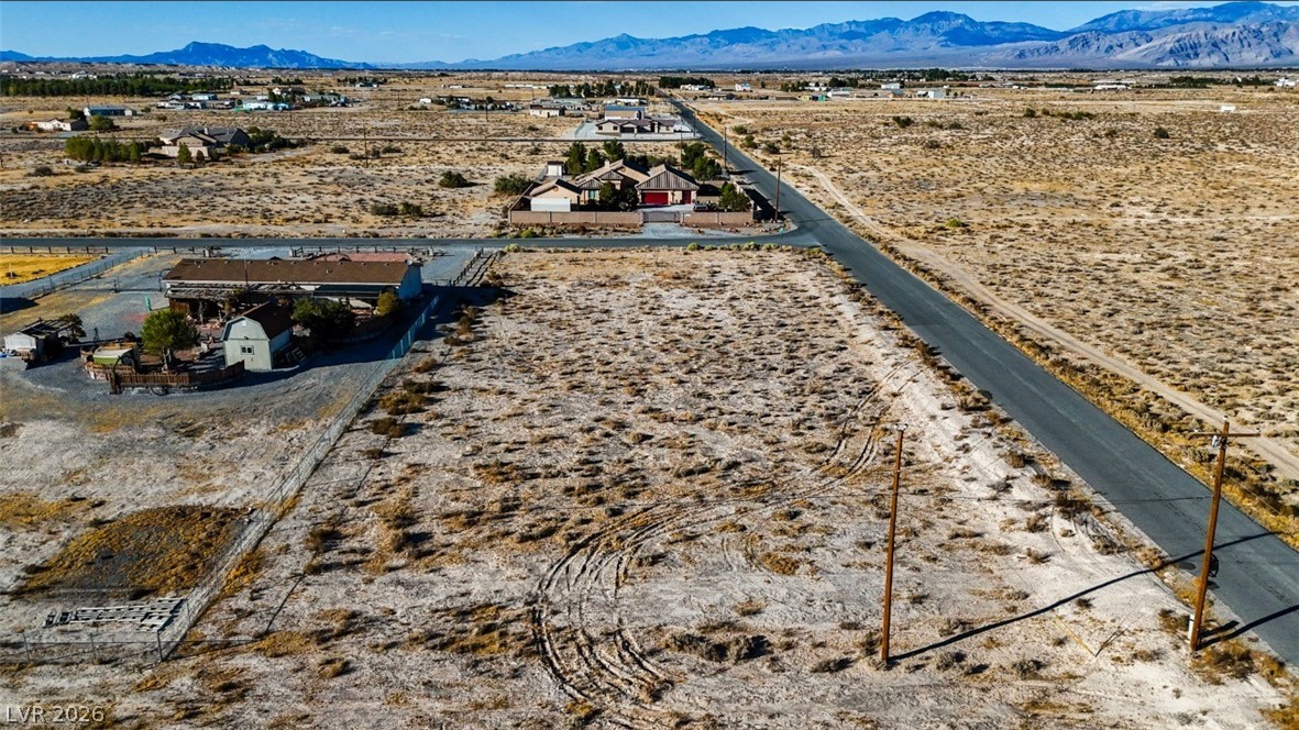 10410 South Oakridge Avenue Pahrump NV 89048