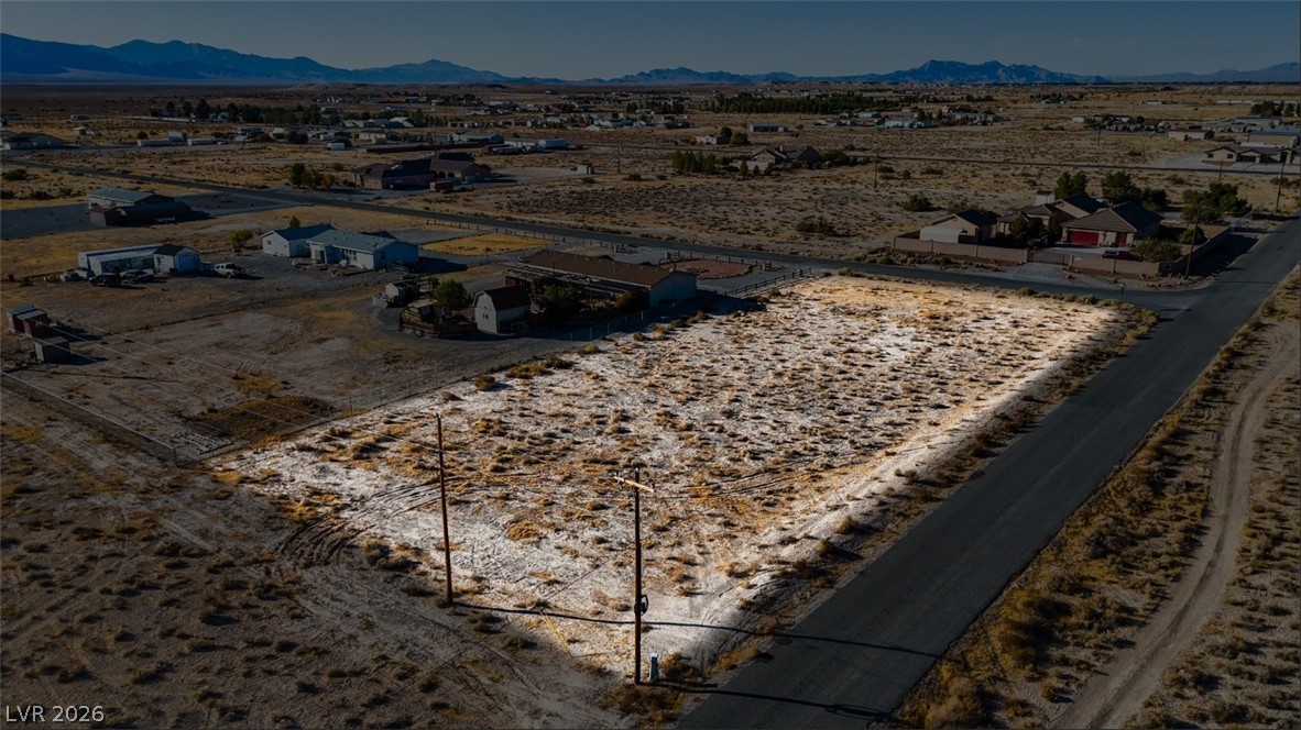 10410 South Oakridge Avenue Pahrump NV 89048