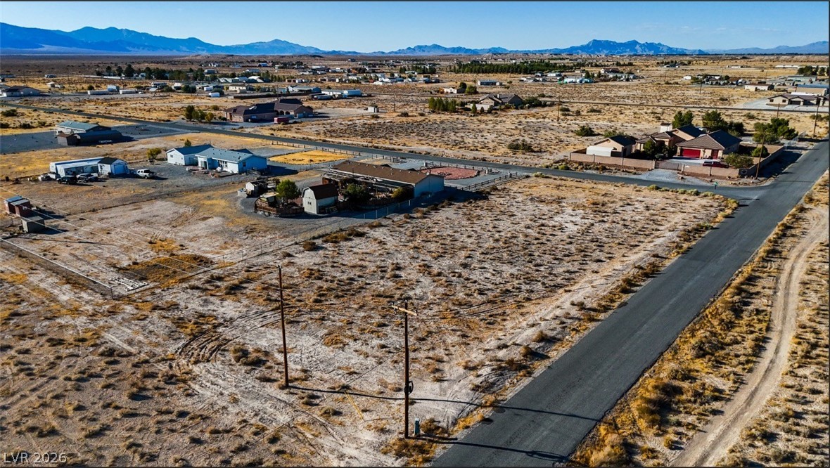 10410 South Oakridge Avenue Pahrump NV 89048