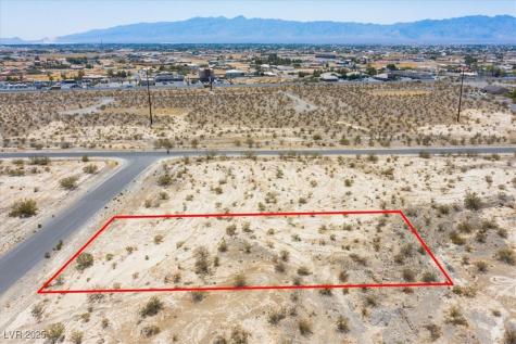 2260 South Iroquois Avenue Pahrump NV 89048