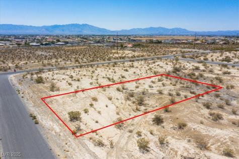 2260 South Iroquois Avenue Pahrump NV 89048