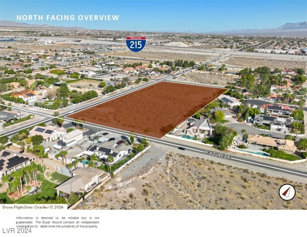 Grand Canyon Drive Las Vegas NV 89149