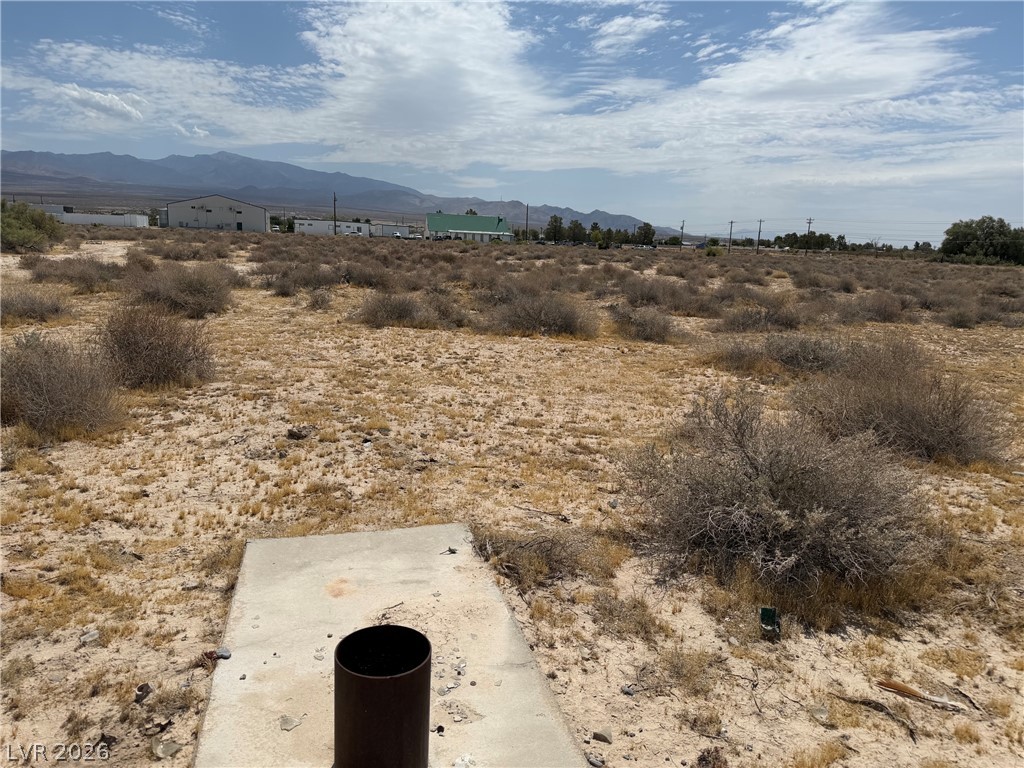 470 West Mesquite Pahrump NV 89060