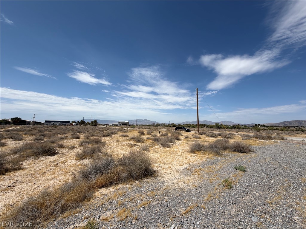 470 West Mesquite Pahrump NV 89060