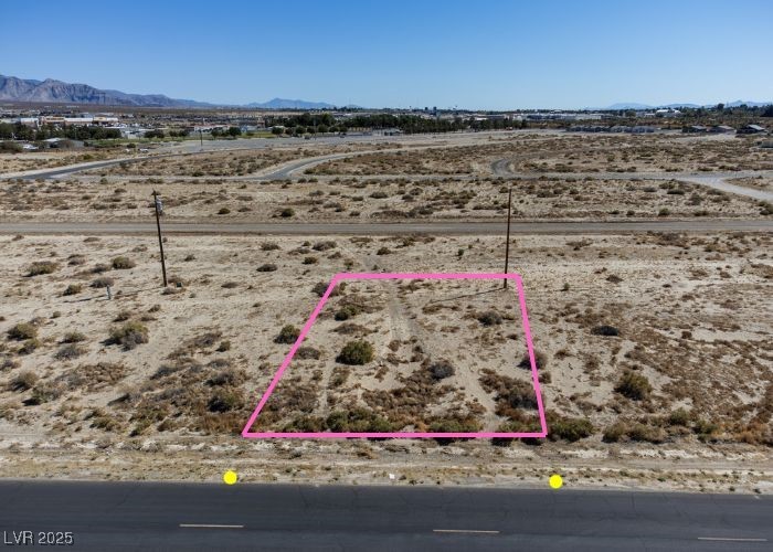 321 North Boothill Drive Pahrump NV 89060