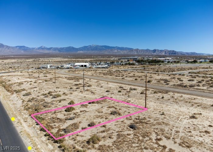 321 North Boothill Drive Pahrump NV 89060