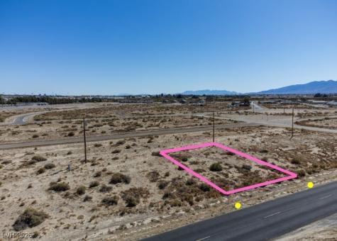 321 North Boothill Drive Pahrump NV 89060