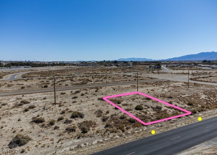 321 North Boothill Drive Pahrump NV 89060