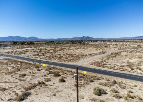 321 North Boothill Drive Pahrump NV 89060