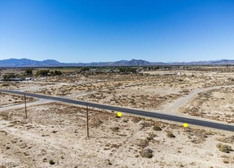 321 North Boothill Drive Pahrump NV 89060