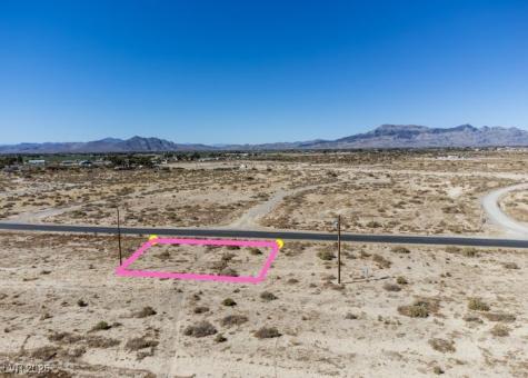 321 North Boothill Drive Pahrump NV 89060