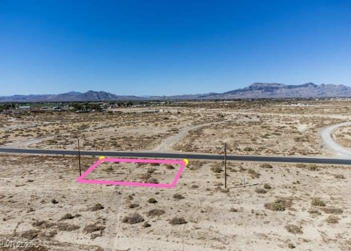 321 North Boothill Drive Pahrump NV 89060
