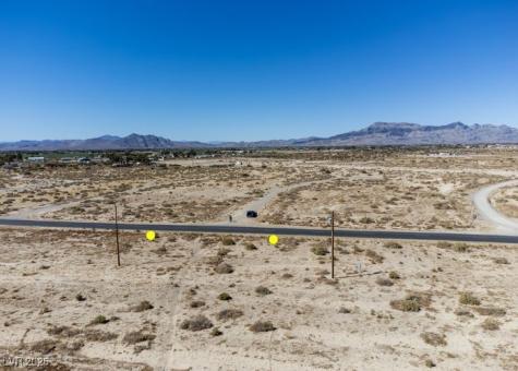 321 North Boothill Drive Pahrump NV 89060