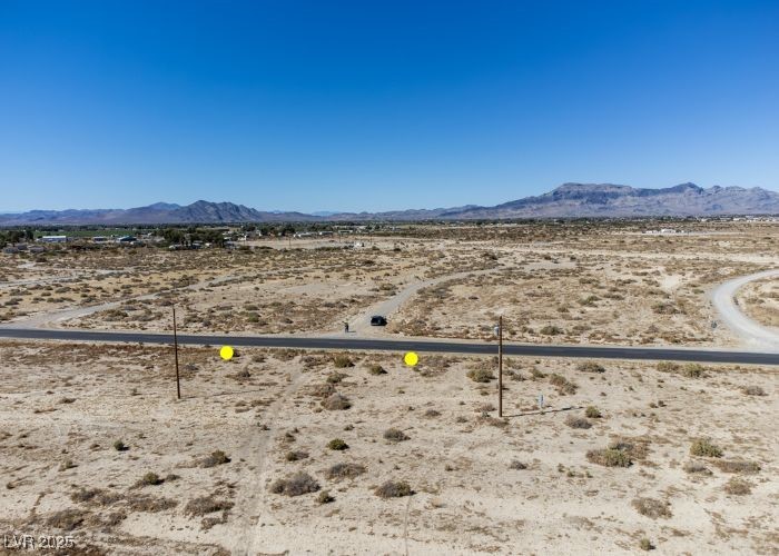 321 North Boothill Drive Pahrump NV 89060