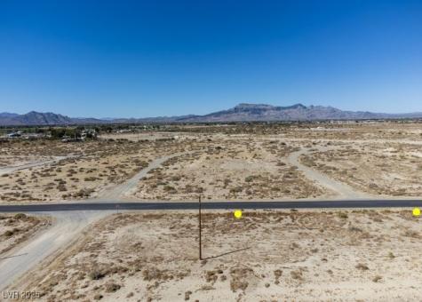321 North Boothill Drive Pahrump NV 89060