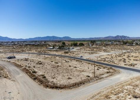 321 North Boothill Drive Pahrump NV 89060
