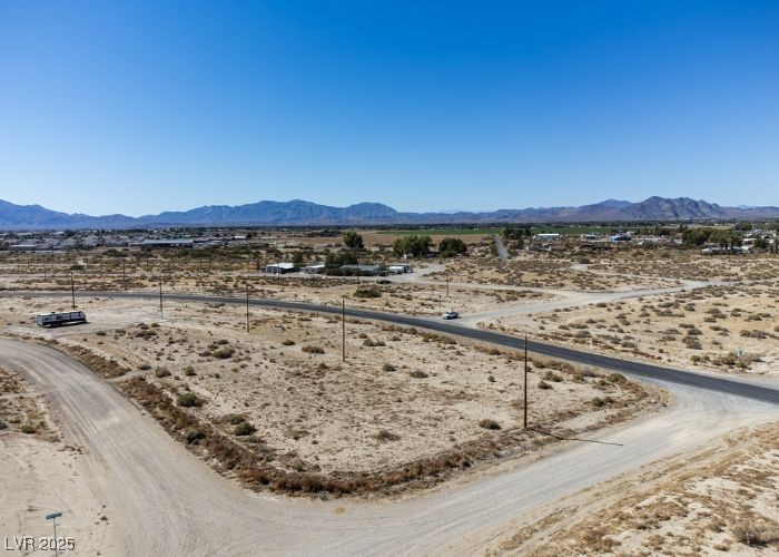 321 North Boothill Drive Pahrump NV 89060