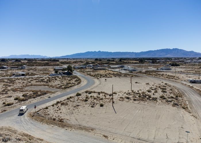 321 North Boothill Drive Pahrump NV 89060
