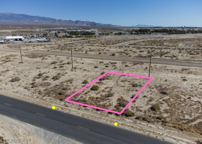 321 North Boothill Drive Pahrump NV 89060