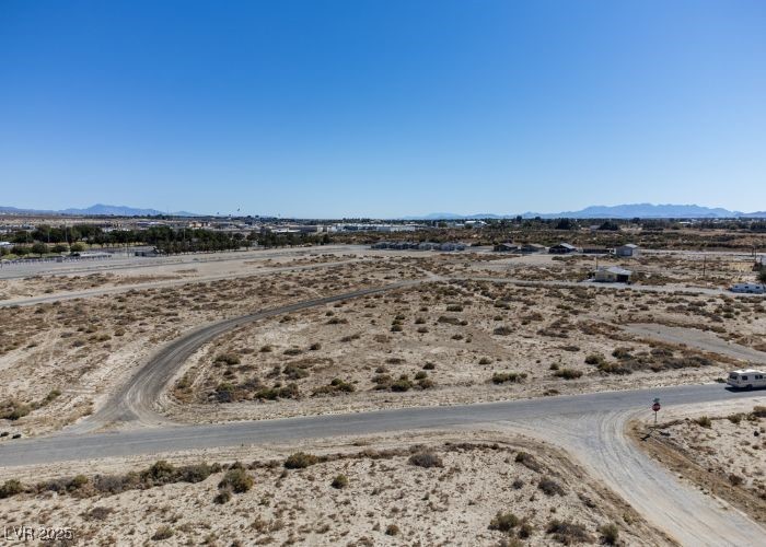 321 North Boothill Drive Pahrump NV 89060