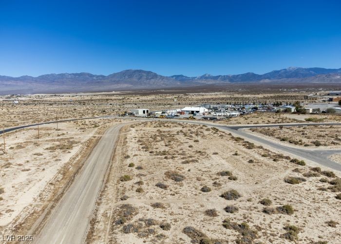 321 North Boothill Drive Pahrump NV 89060