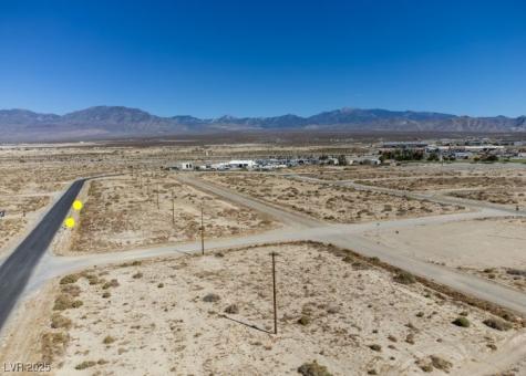 321 North Boothill Drive Pahrump NV 89060