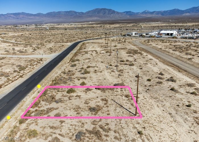 321 North Boothill Drive Pahrump NV 89060