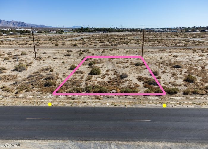 321 North Boothill Drive Pahrump NV 89060