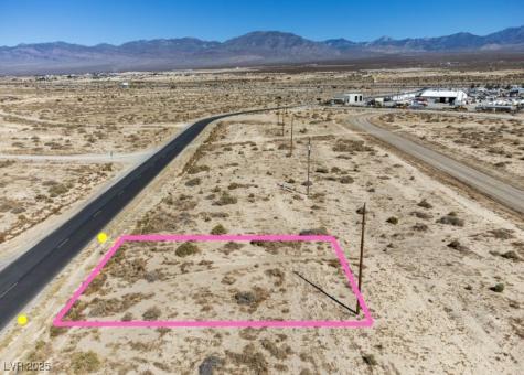 321 North Boothill Drive Pahrump NV 89060
