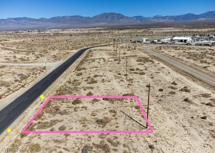 321 North Boothill Drive Pahrump NV 89060