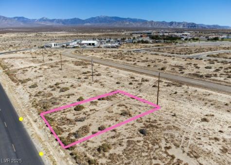 321 North Boothill Drive Pahrump NV 89060