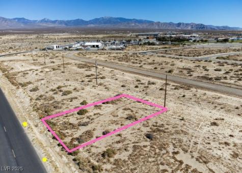321 North Boothill Drive Pahrump NV 89060