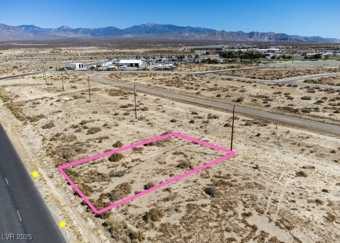 321 North Boothill Drive Pahrump NV 89060