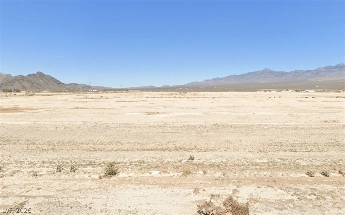 941 West Flashman Lane Pahrump NV 89060